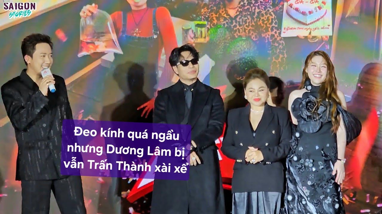 Lê Dương Bảo Lâm liên tục tấu hài, tiết lộ đi casting với Ngọc Trinh cho phim Trấn Thành