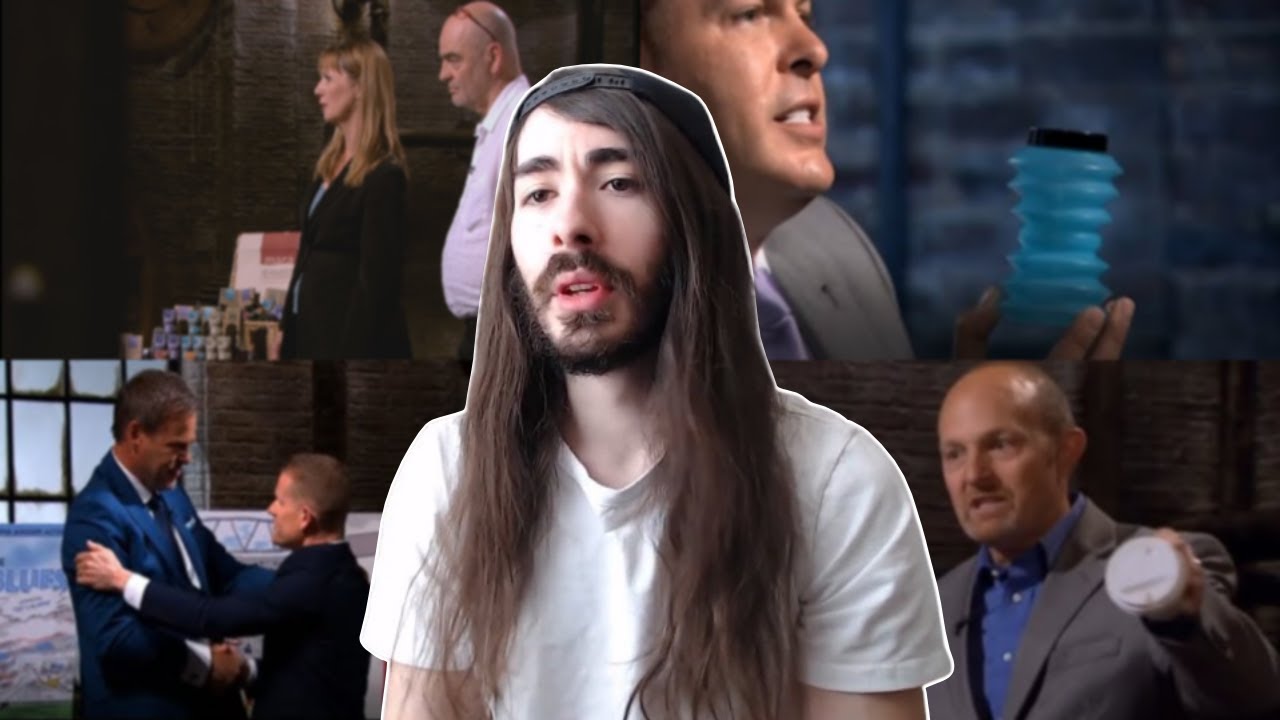 penguinz0 - Shark Tank/Dragon's Den Compilation