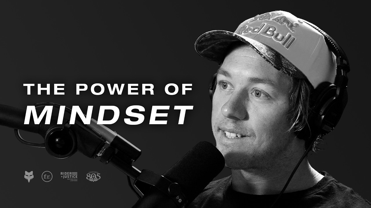 Tyler Bereman — The Power of Mindset