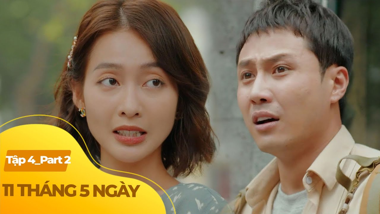 11 Tháng 5 Ngày tập 4 (2/4) | Khi chàng sinh viên nghèo đụng độ tiểu thư đỏng đảnh