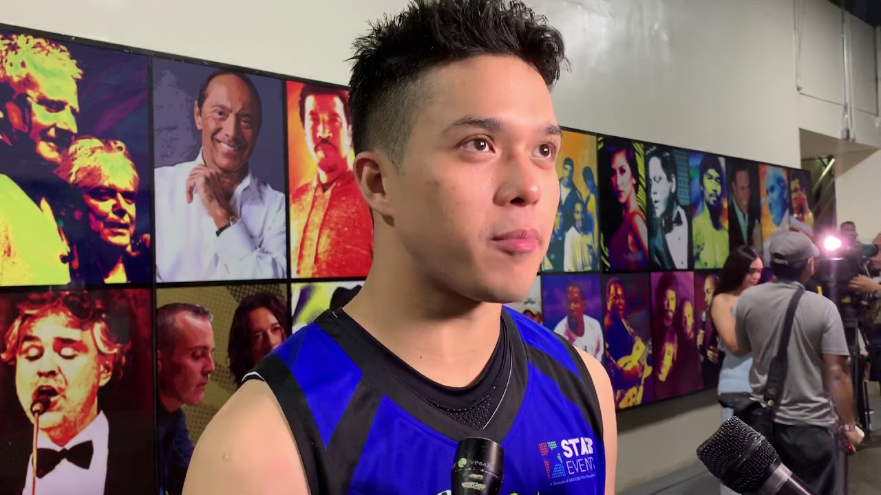 Elmo Magalona bukas sa posibilidad na balik tambalan nila ni Janella Salvador sa isang proyekto