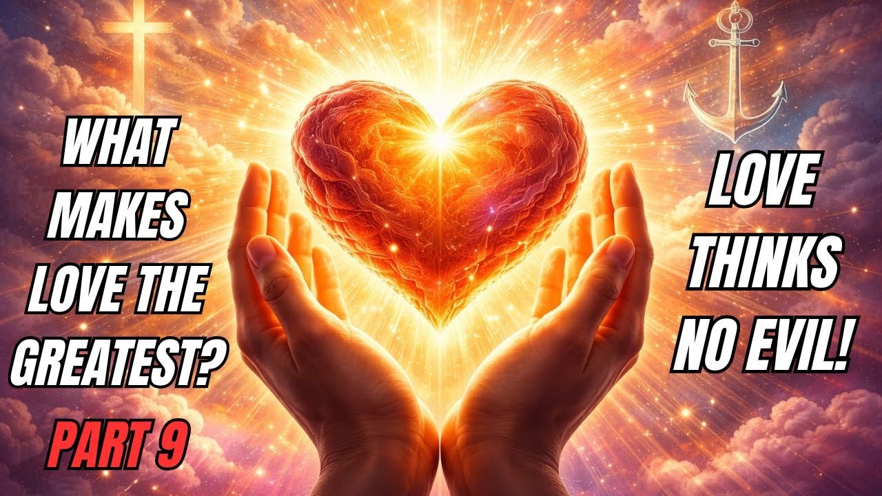 Love Thinks No Evil!
