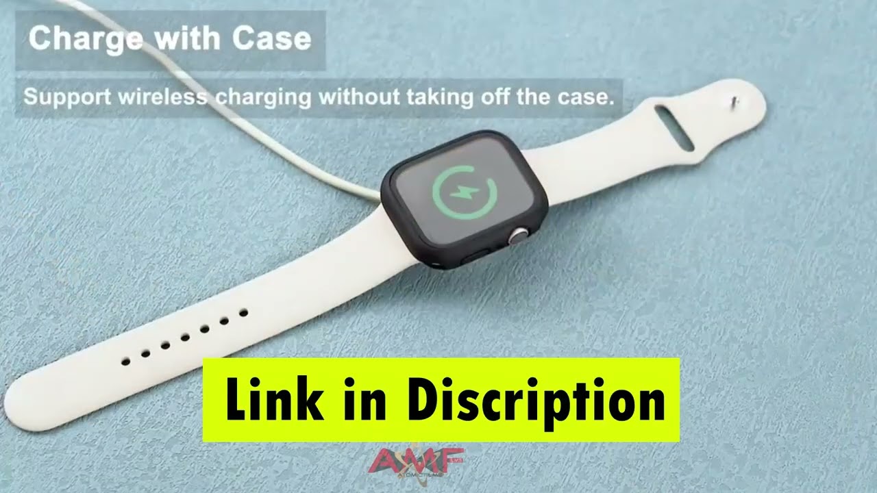 Apple Watch case | TENSEA | AMAZON |