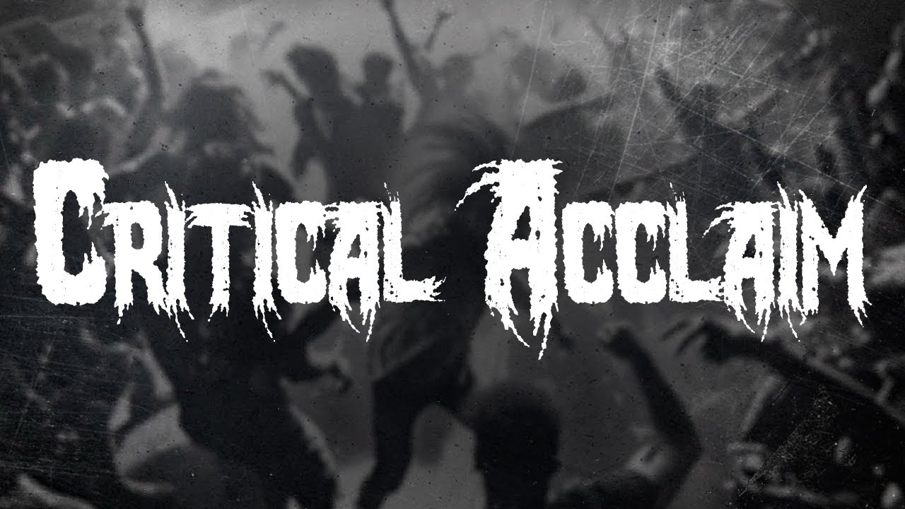 Avenged Sevenfold - Critical Acclaim / Lyrics
