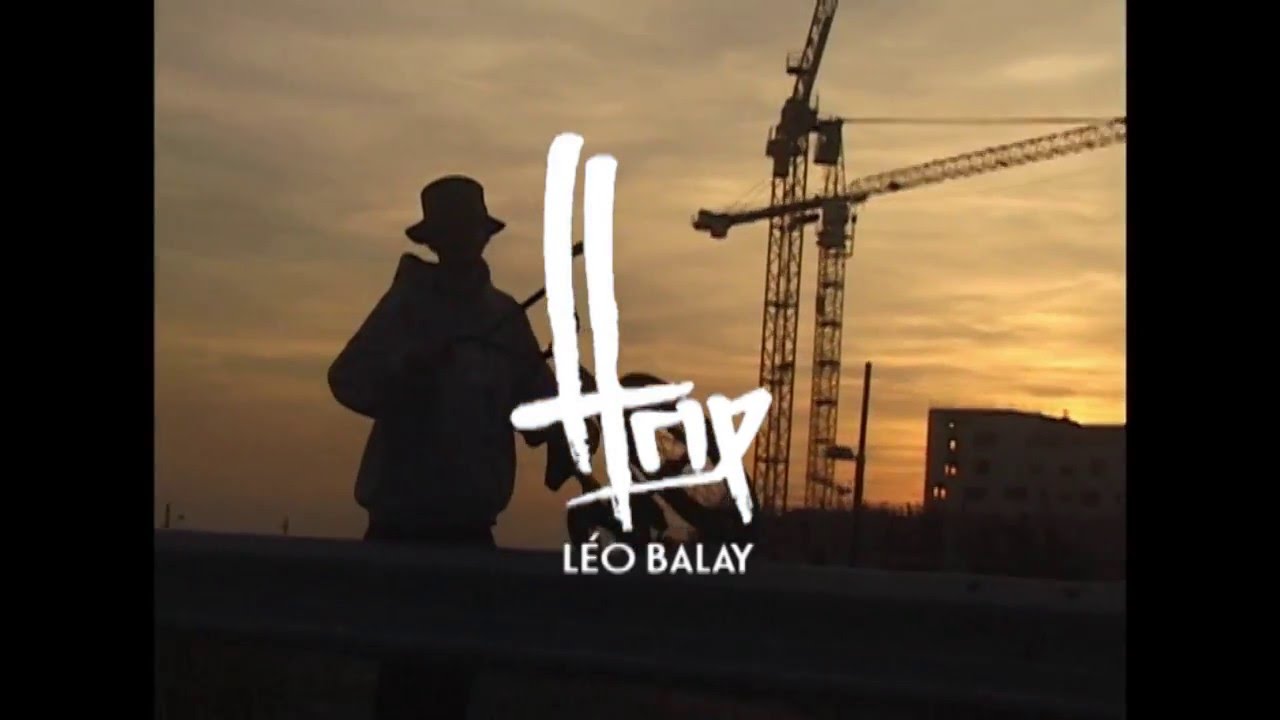 Leo Balay Bmx Avenue x The Trip