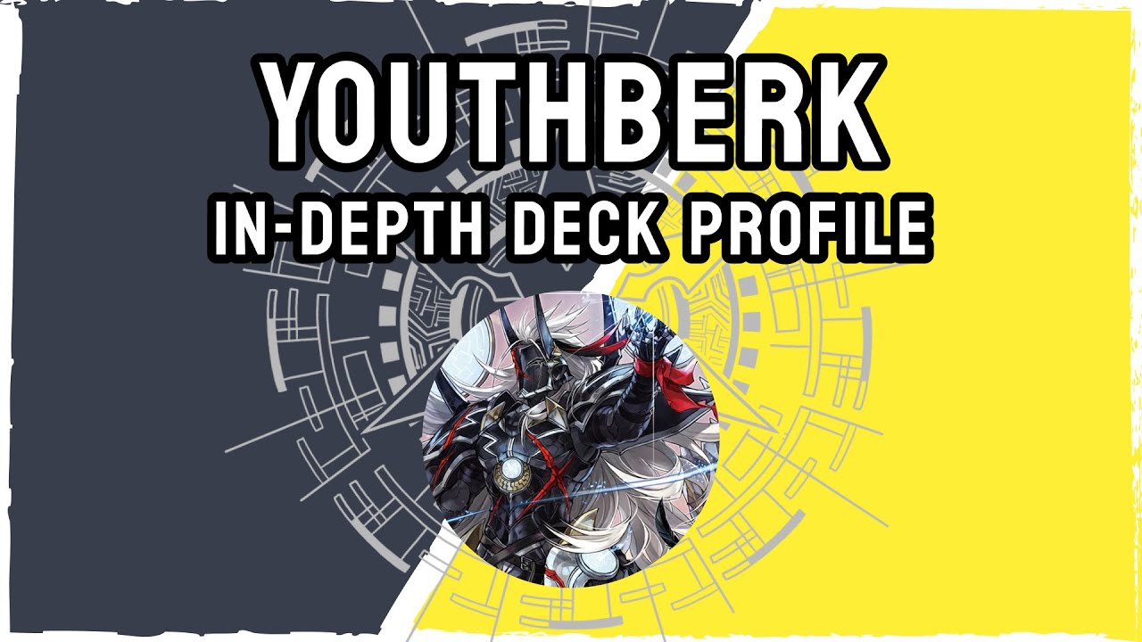 The Final Revolution!? | Youthberk Deck Profile | DZ-BT11