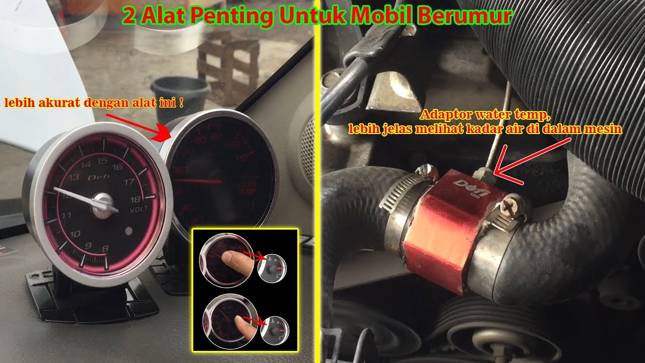 WAJIB TAU !! 2 Alat PENTING untuk Mobil Berumur !! - Dokter Mobil