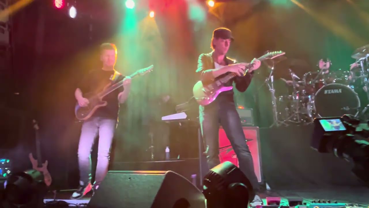 Axe Travaganza Live - Mark Bogert part 2.