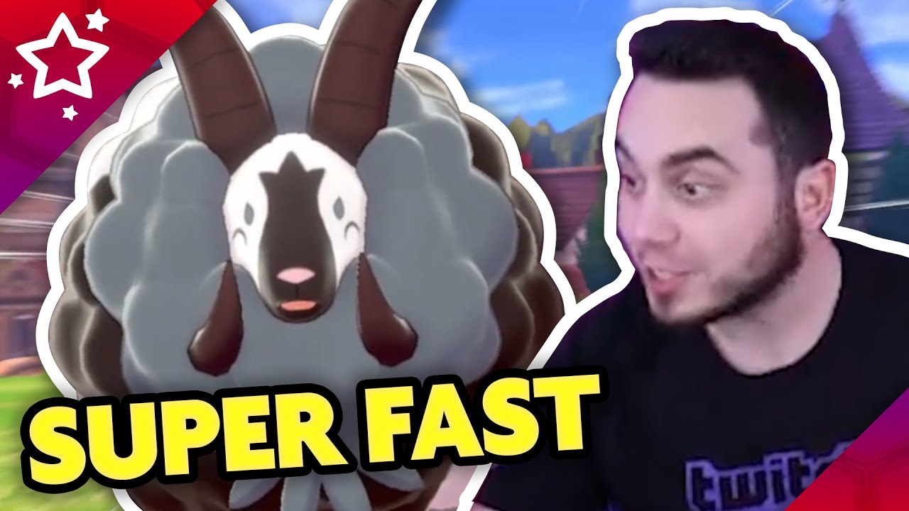 FASTEST WILD SHINY YET!