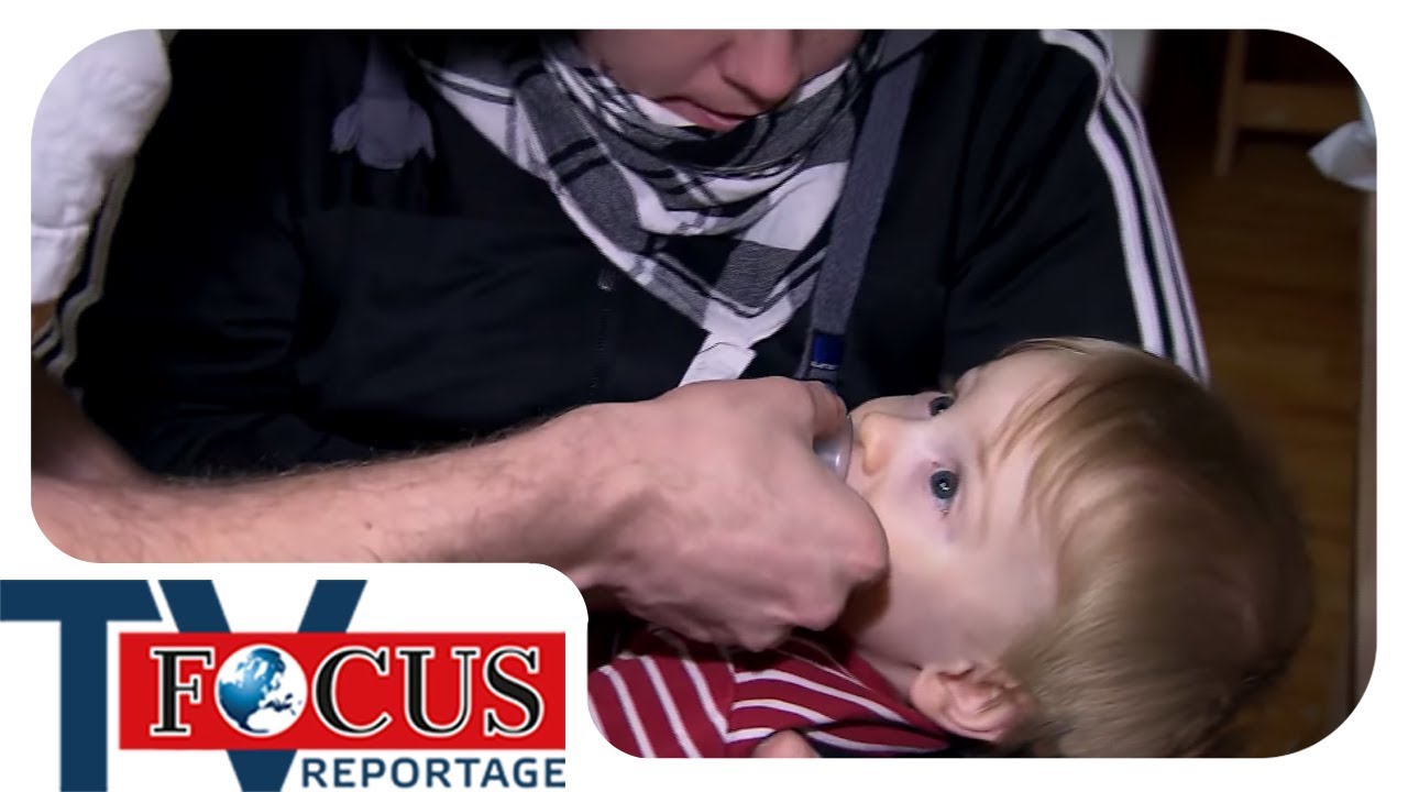 Baby in Gefahr - Wenn Teenie-Eltern überfordert sind |  Focus TV Reportage