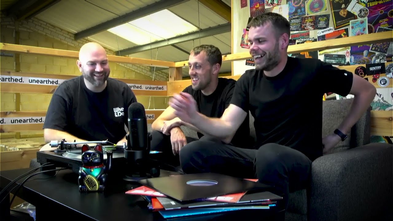 Unearthing New Vinyl with N-Type | Wheel and Deal Records
