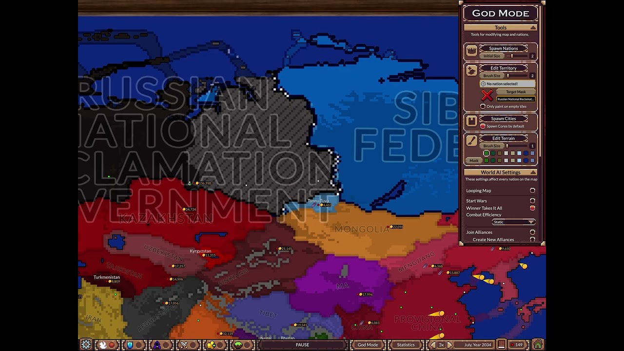 The Great Trial (Ages of Conflict)