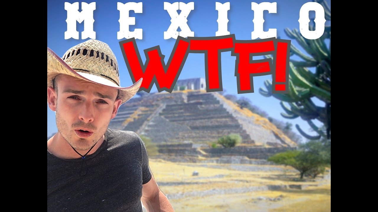 6 things that SHOCKED me about Mexico | I hope I don't offend any Mexicans!