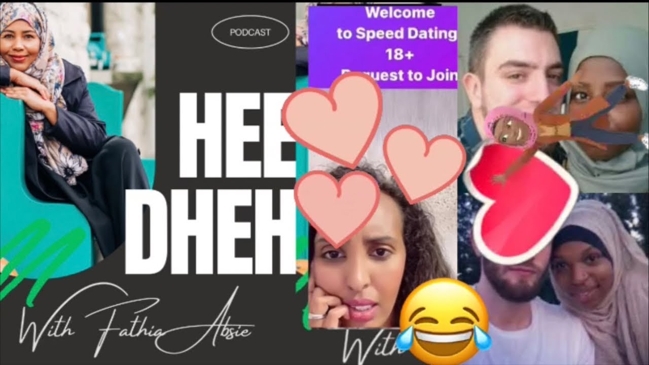 Dating Program For Somalis Iyo Ajanab, Weliba Somali Women😂Maxaa Ka Dhacay😂😂