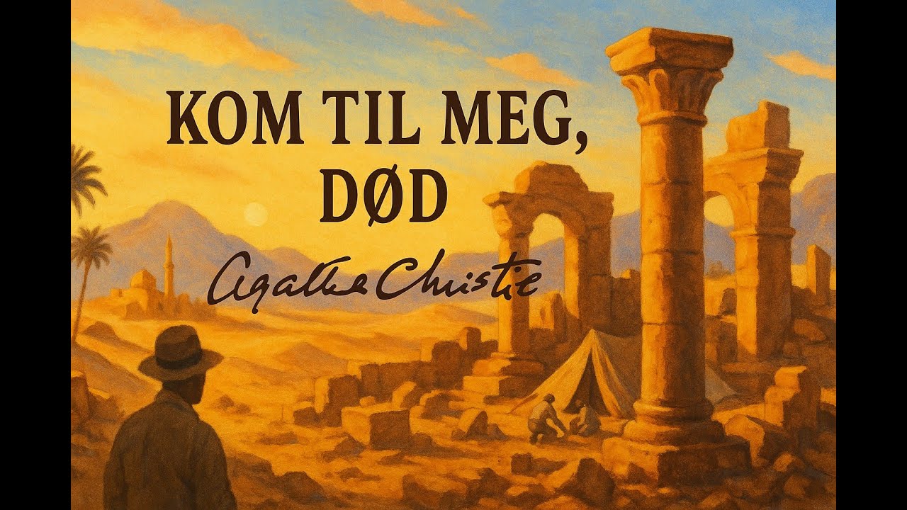 Kom til meg, d&oslash;d &ndash; Full Lydbok, 1.del (Agatha Christie)