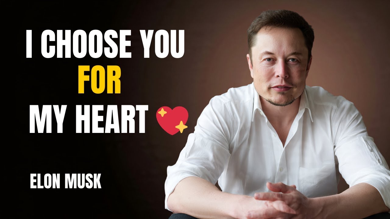 Elon Musk “I Picked Heart Over Logic — You Should Know What It Cost Me”