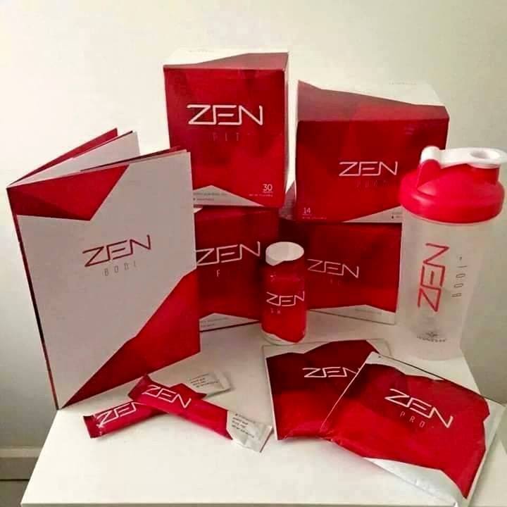 Инновационная программа ZEN BODI&trade; для похудения. RU