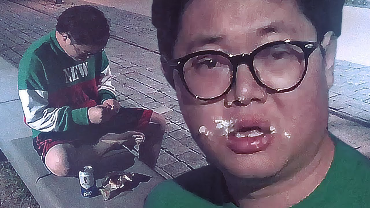 한국 축구때문에 한잔했습니다