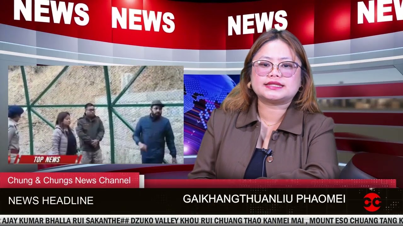 CHUNG & CHUNGS NEWS ||  30th JAN 2026 || GAIKHANGTHUANLIU PHAOMEI  #rongmei #zeliangrongnews