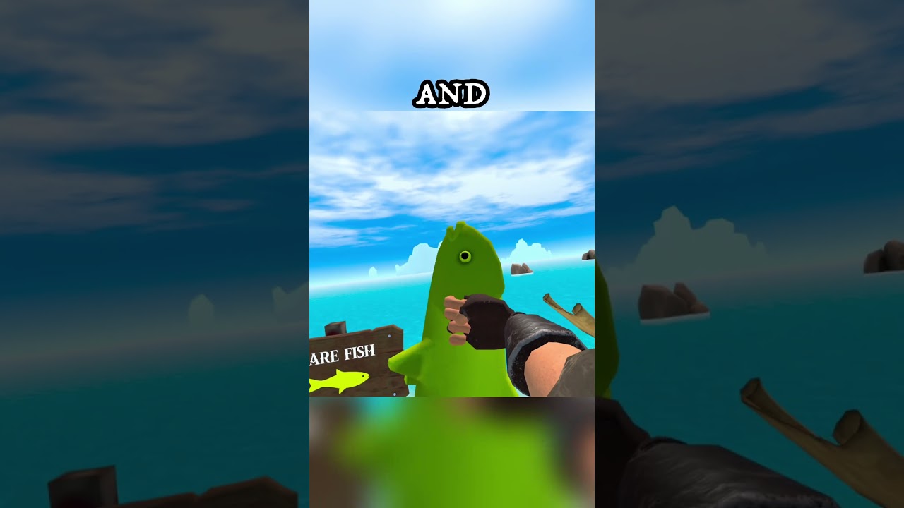 Sail VR Update!!! 🥚🐰