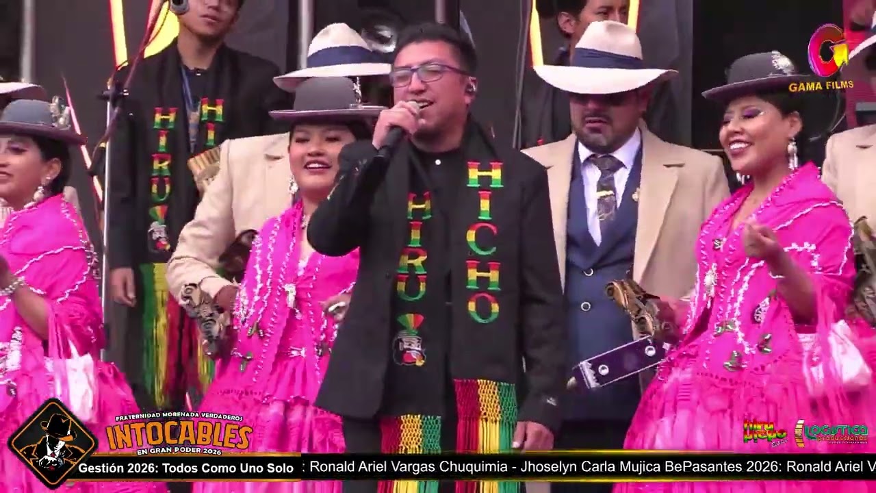 HiruHicho - Verdaderos Intocables en Gran Poder - 2026