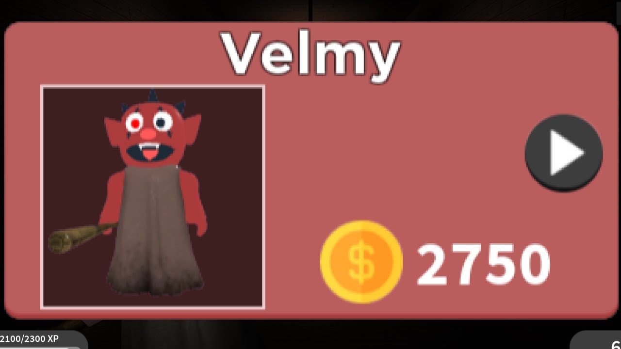 Velmy Theme! (Roblox Puppet)