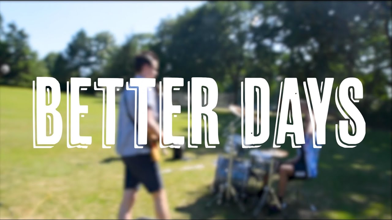 Better Days (Get over it) - SARCA (Official Music Video)