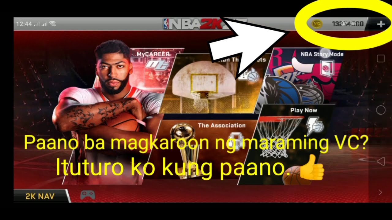 LUCKY PATCHER FOR NBA2K20 HIGH VC TUTORIAL 👍