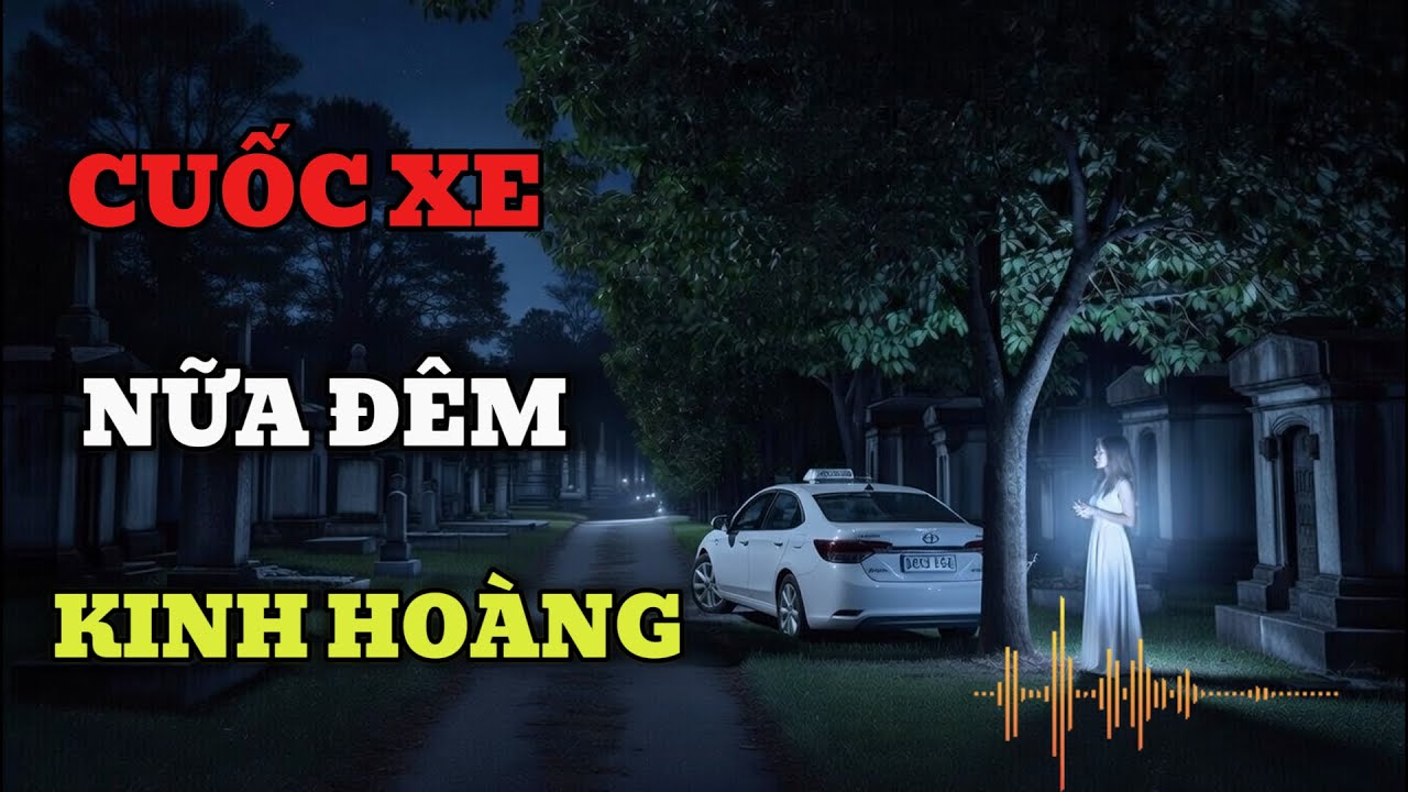Truyện Ma Cuốc Xe Kinh Hoàng – Tài Xế Grab Và VỊ KHÁCH KHÔNG BÓNG