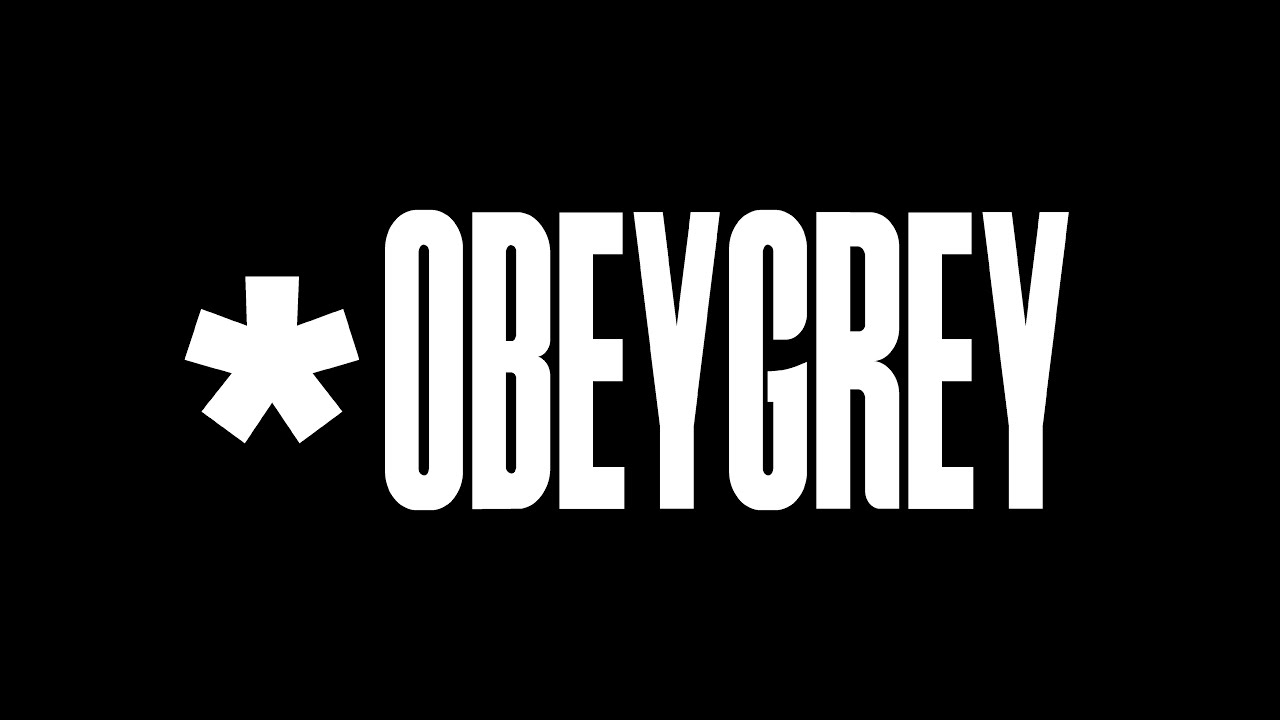 ObeyGrey drops 