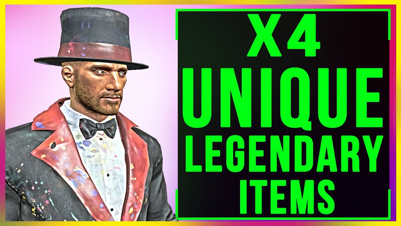 Fallout 4 Nuka World: A Magical Kingdom Walkthrough (Magician’s Tux, Hat & Sword of Wonders Location