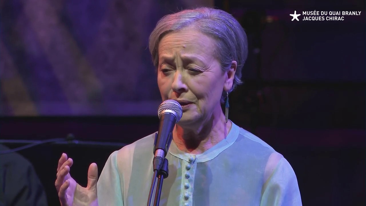 Houria Aïchi | Concert au Théâtre Claude Levi-Strauss le 19 janvier 2020