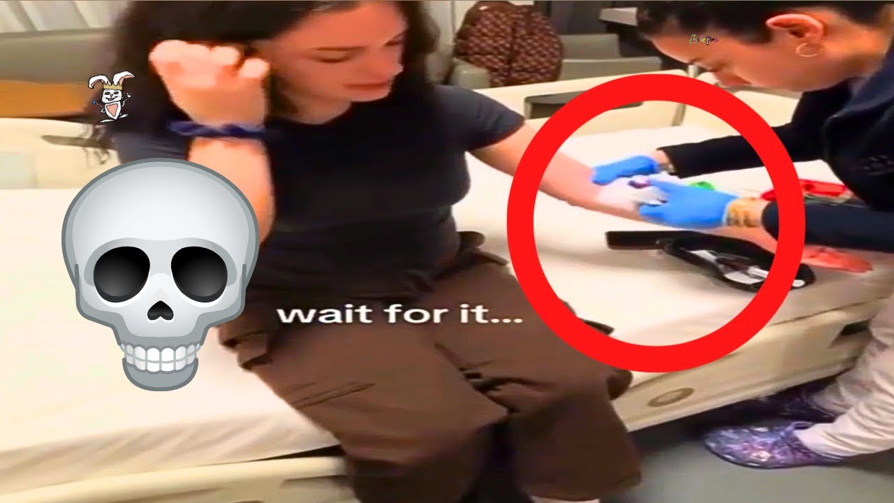 MOST EPIC ABRUPT CHAOS MOMENTS CAUGHT ON CAMERA *.* Pt. 9