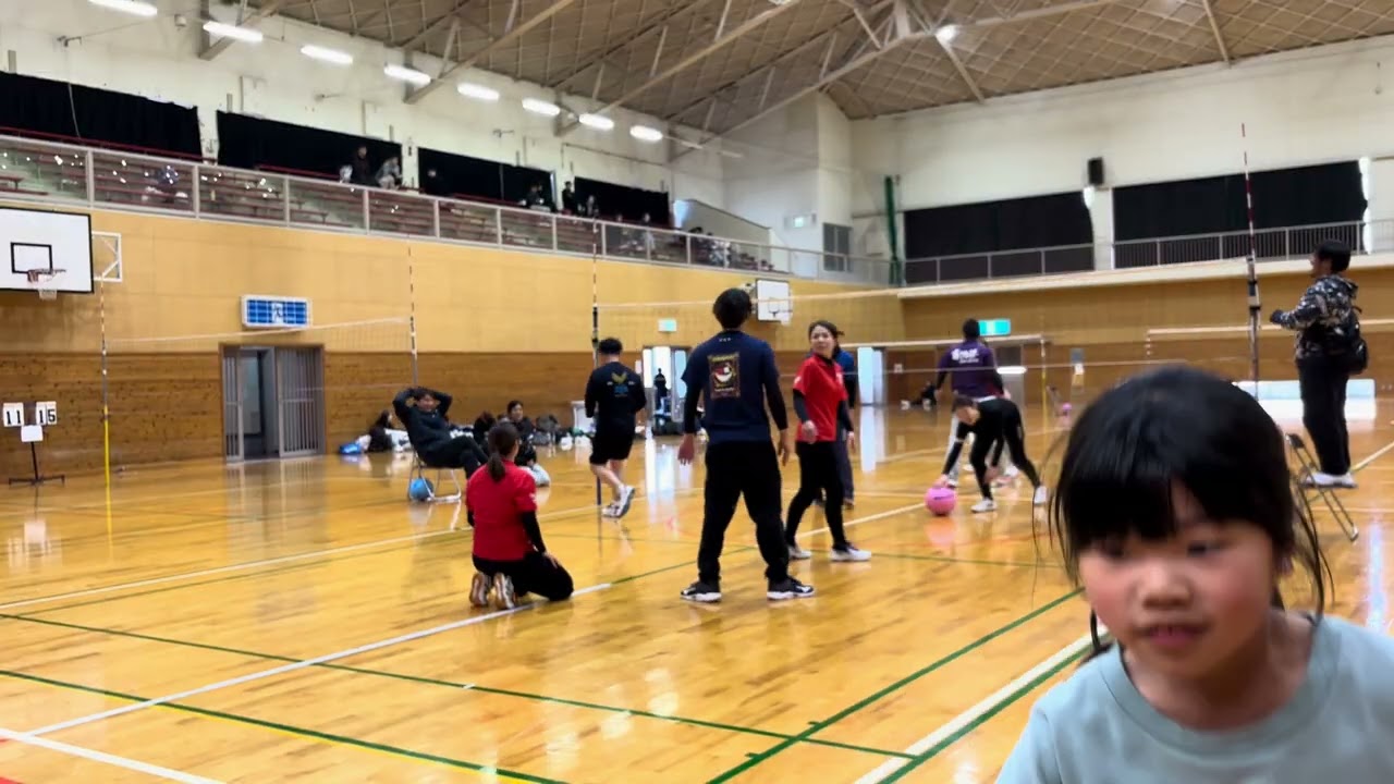 2026/3/15 エキシビションマッチ③