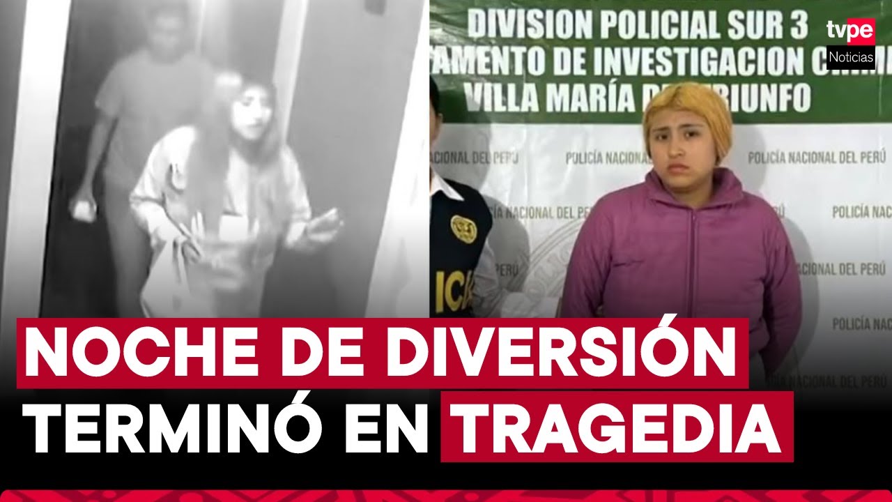 Así cayó la presunta pepera que habría asesinado a padre de familia que conoció en disco en VMT