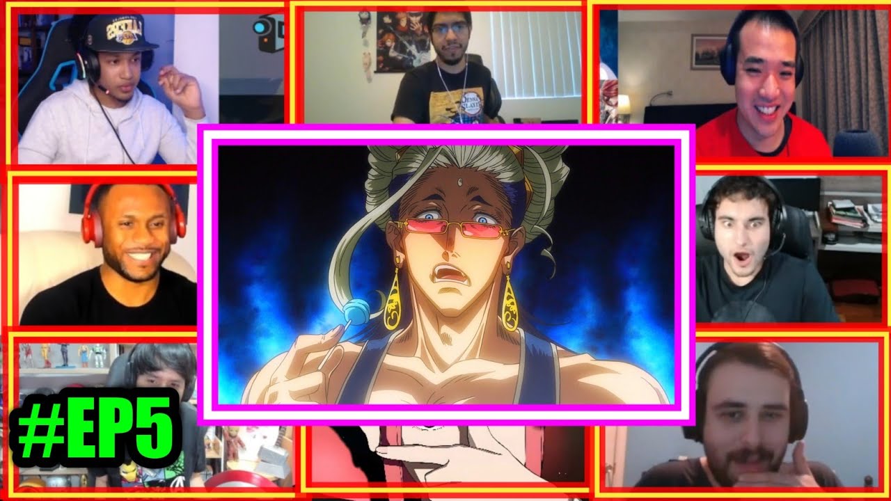 Record of Ragnarok Season 2 Episode 5 Reaction Mashup | 終末のワルキューレ