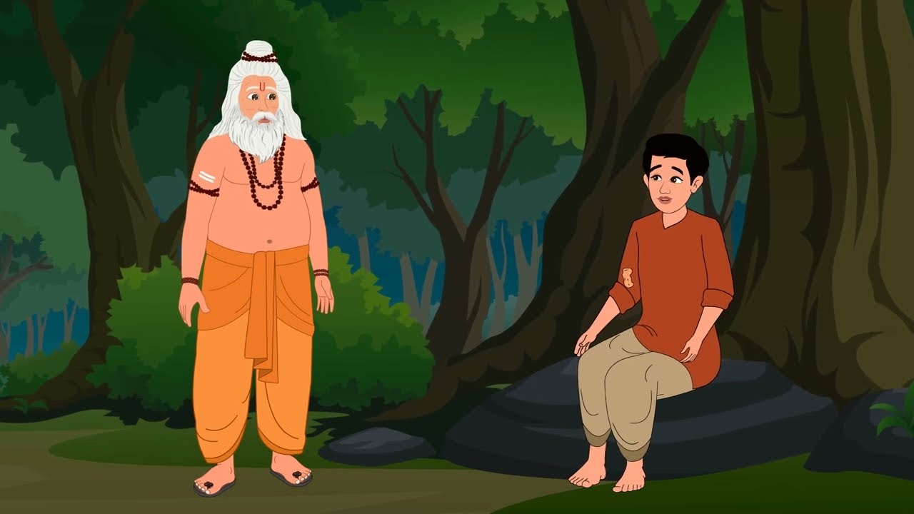 भाग्य का लिखा  | Bhagya Ka Likha | Hindi kahaniya | Moral stories | Cartoon story