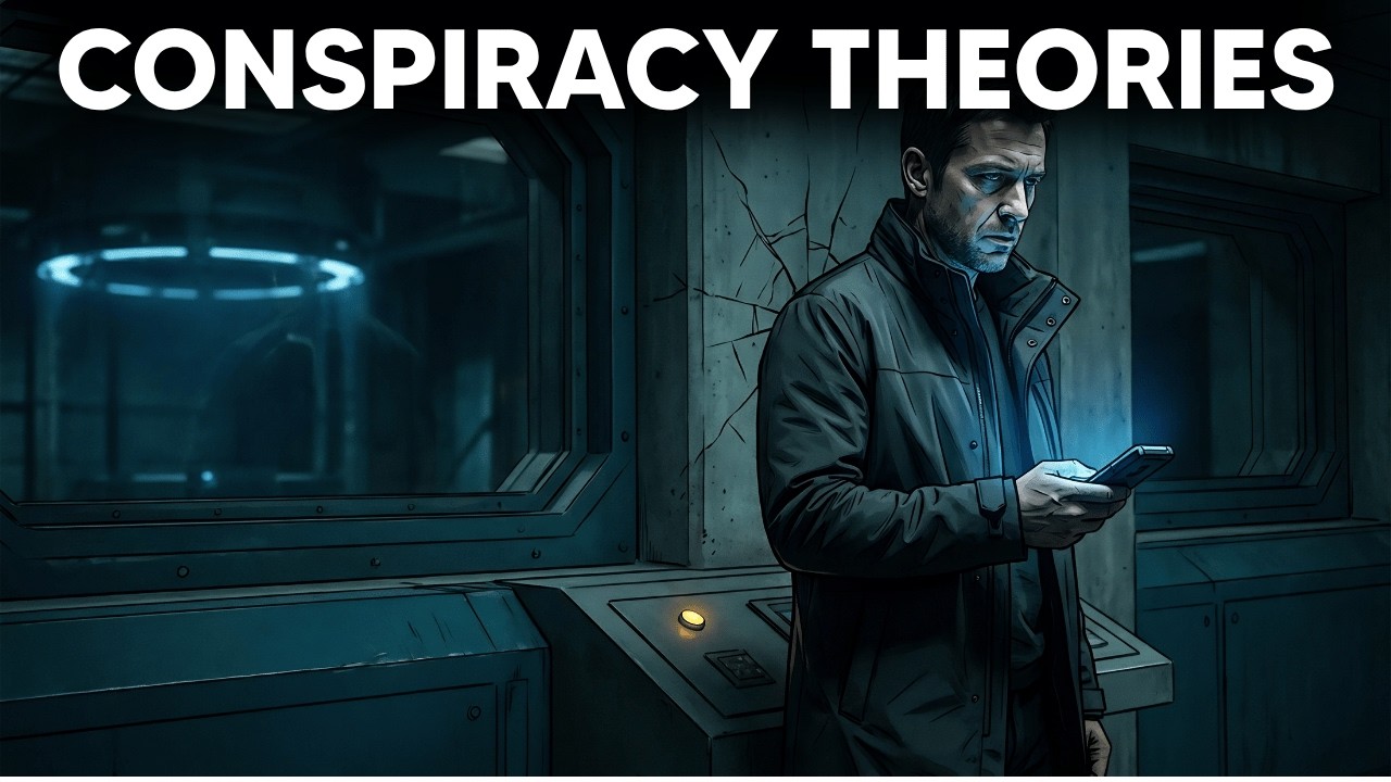 Conspiracy Theories About CERN and the Experiments We Don&rsquo;t Discuss  Relax and Sleep