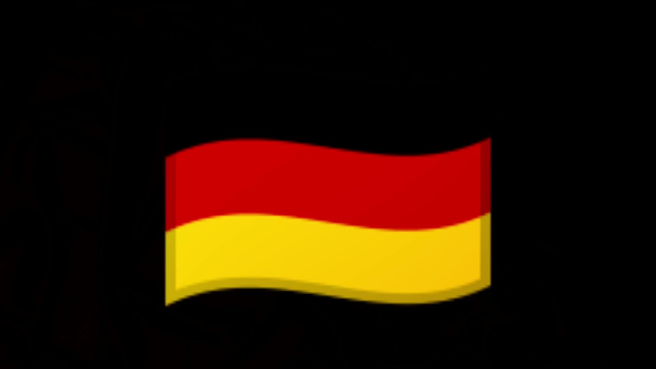 Germany EAS Alarm remix