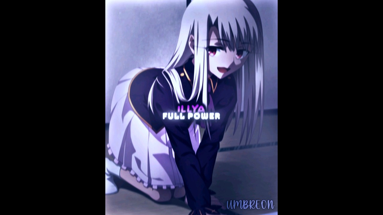 Illya vs Shirou#anime #animeedit #fate #fateseries #fatestaynight #fateheavensfeel