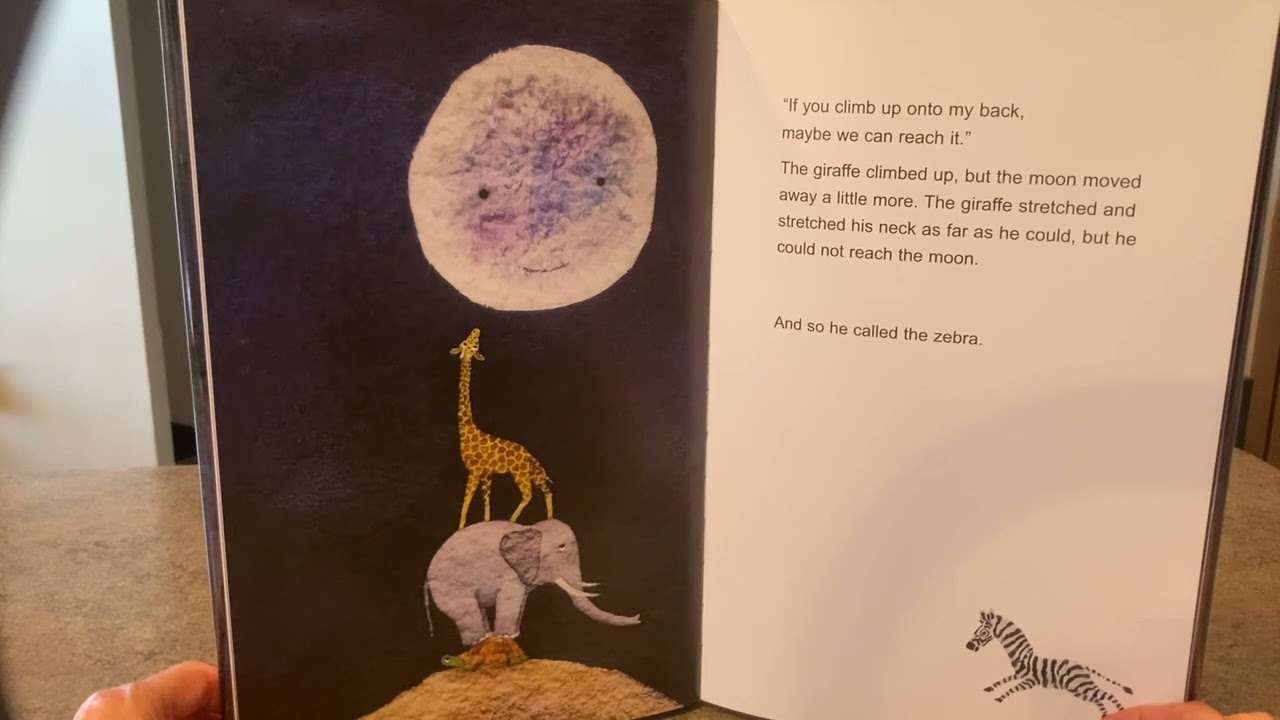 A Taste of the Moon by Michael Grejniec