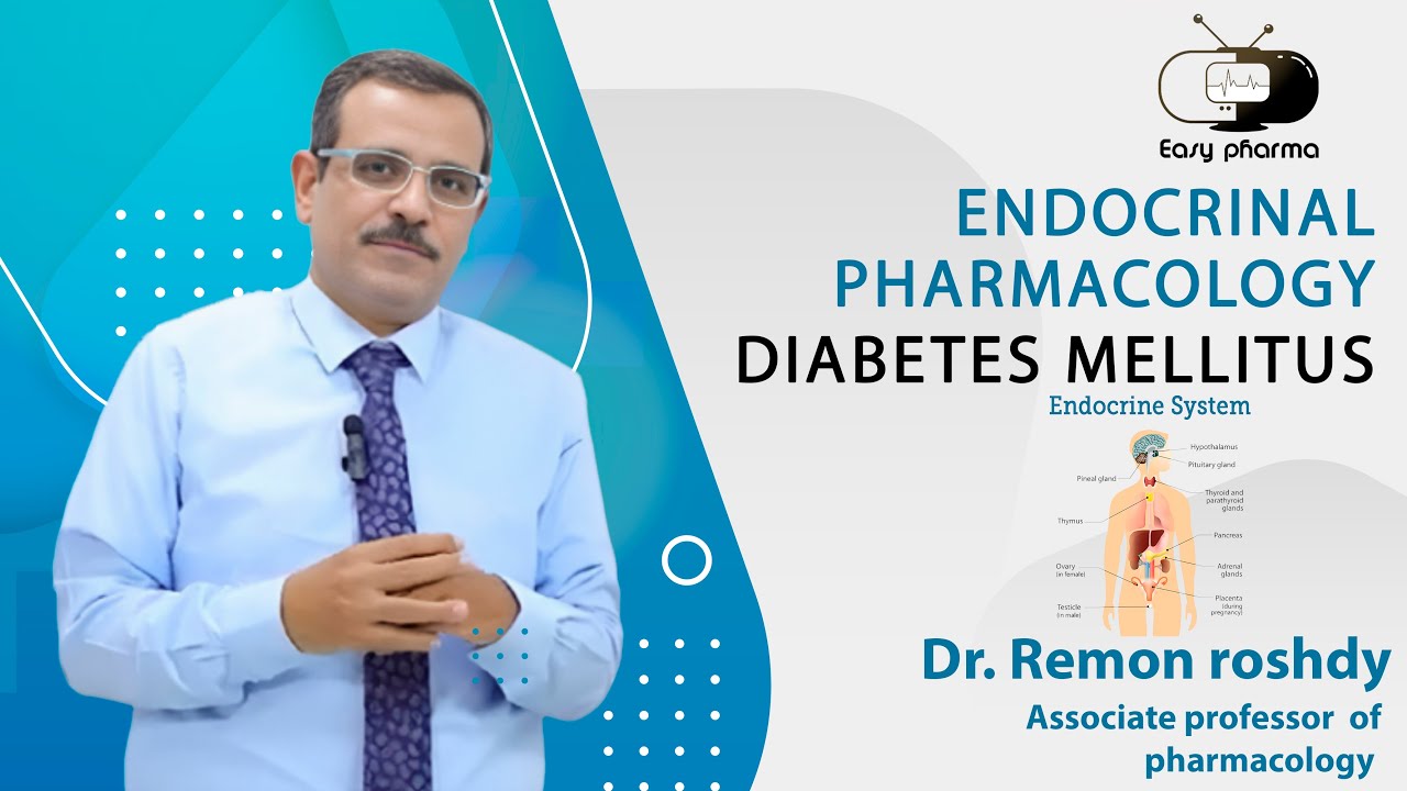 Treatment of diabetes mellitus part1; History, types, IDDM