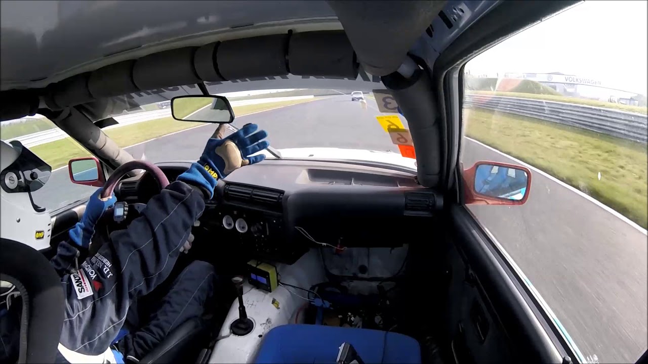 OTT Nov 2017 Oschersleben E30 M20B28