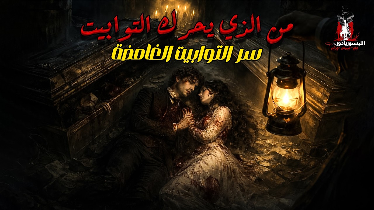لغز التوابيت المتحركة: جثث ترفض الدفن | وحيوانات تذهب للموت انتحارا فى هذه المقبرة | الليستوريادور