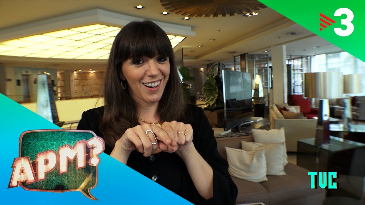 LA TVE ÉS CULTURA: Elisenda Pineda