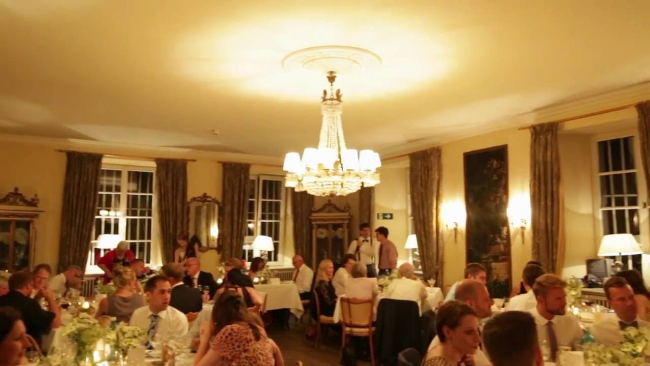 Hochzeit im Schloss Auel