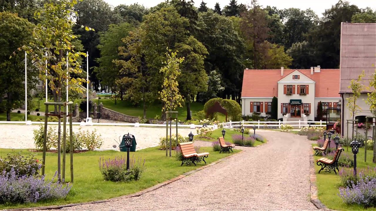 Ośrodek Jeździecki Pałac Pacółtowo