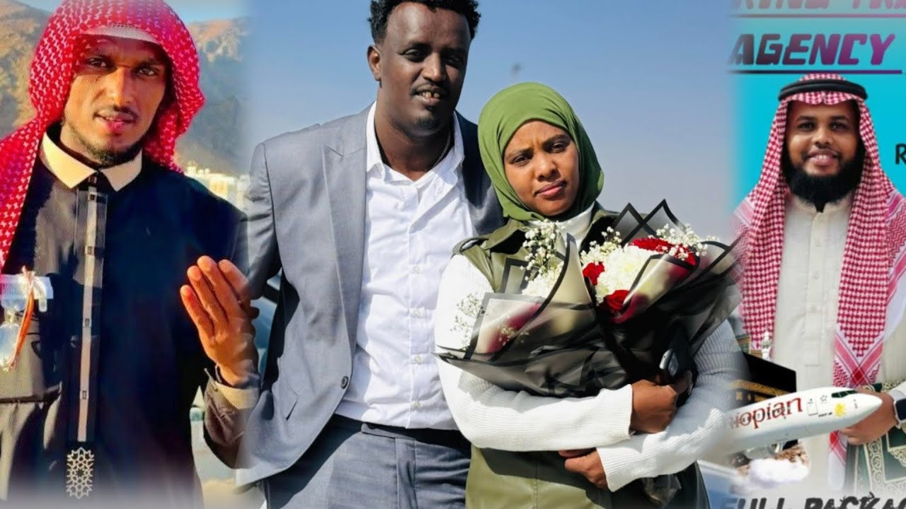 Mohammad bayan fi king kamal abdalla makkaan irraa bilbilaan booyaniii nu boochisanii 🥹