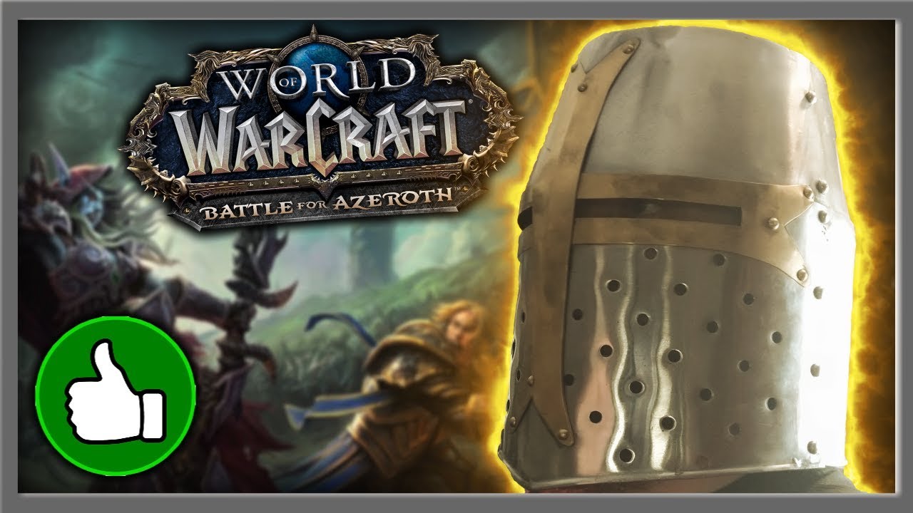 Can Battle for Azeroth Save World of Warcraft's PvP Scene!? - (A Discussion)