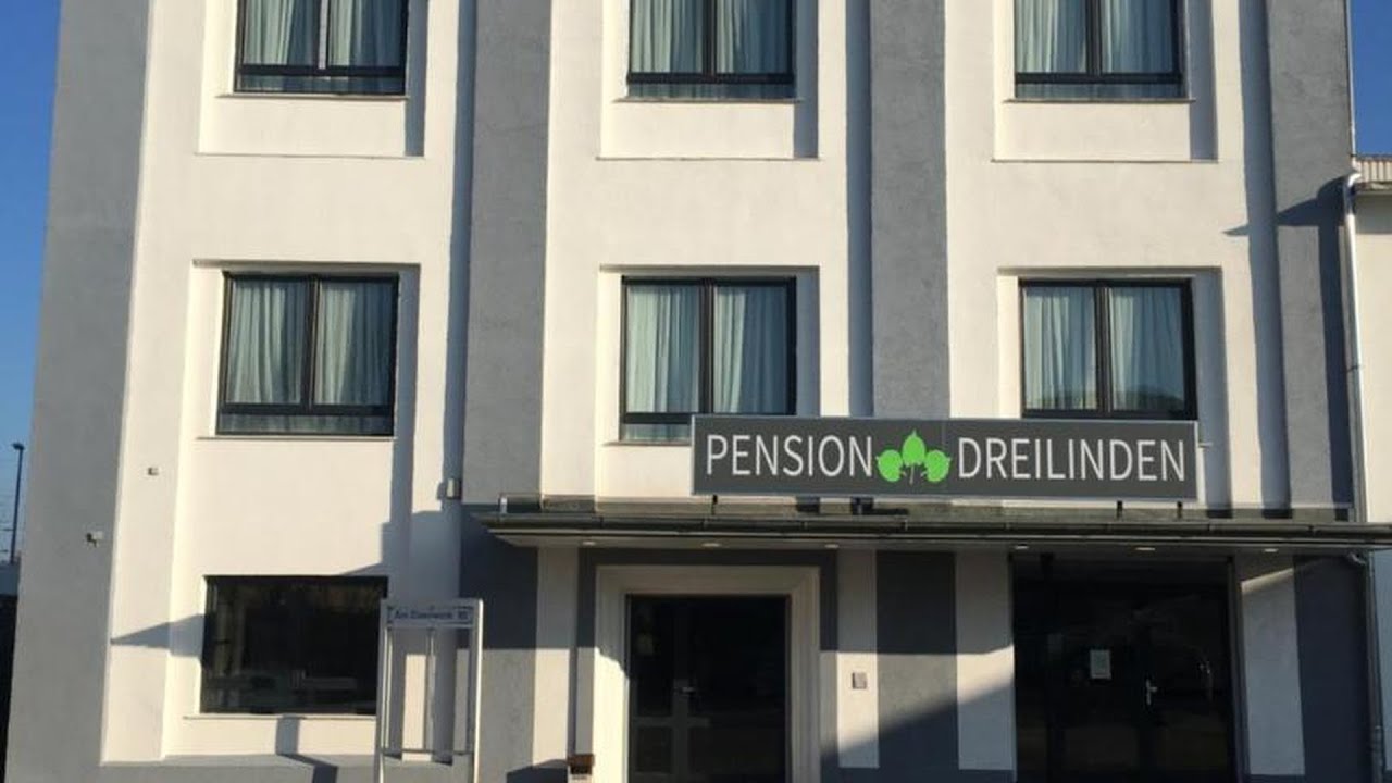 Pension Dreilinden Hannover GmbH | Hannover, Germany | Hotel Review 🌟